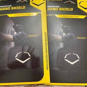 NWT Evoshield Protective Glove Inserts